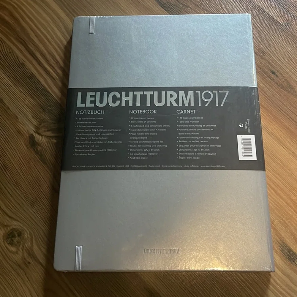 LEUCHTTURM1917 ships same